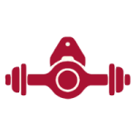 Осевой агрегат